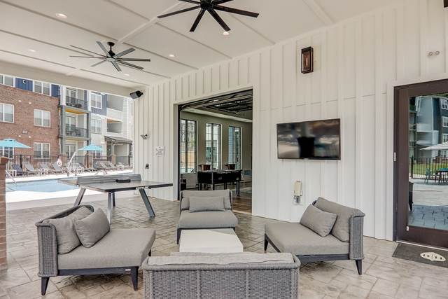 1-bedroom apartment at Birch Hill Apartments in Asheville, NC